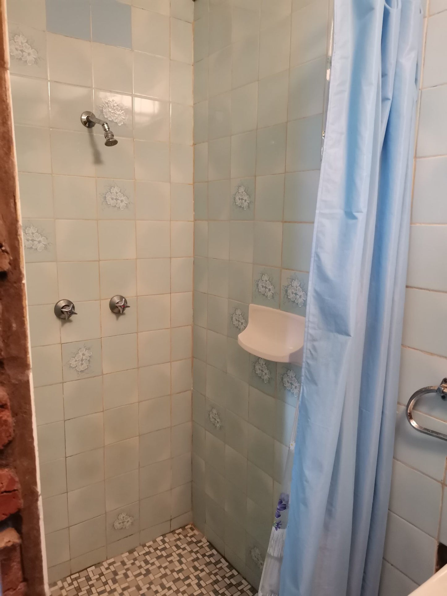 Oasis Caravan Park Camping And Chalets Uvongo Margate Kwazulu Natal South Africa Bathroom