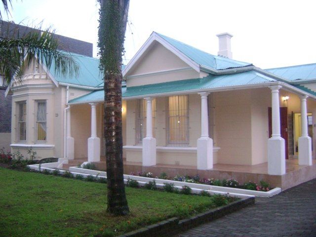 Oasis Guest House Southernwood East London Eastern Cape South Africa Building, Architecture, House, Palm Tree, Plant, Nature, Wood