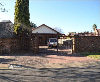 Oasis Of Life Guest House Witbank Emalahleni Mpumalanga South Africa Gate, Architecture, House, Building