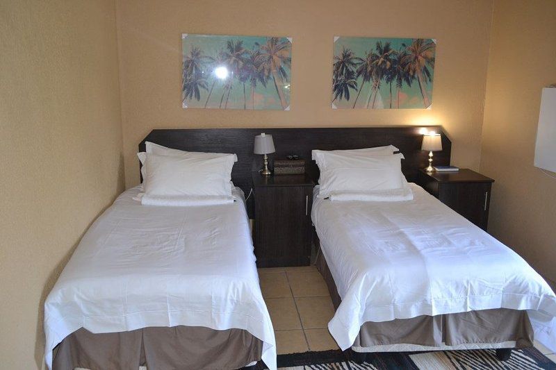 Oasis Of Life Guest House Witbank Emalahleni Mpumalanga South Africa Palm Tree, Plant, Nature, Wood, Bedroom