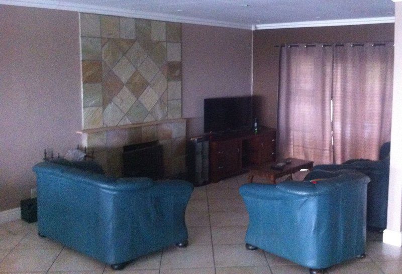 Oatlands Guesthouse Grahamstown Eastern Cape South Africa Living Room