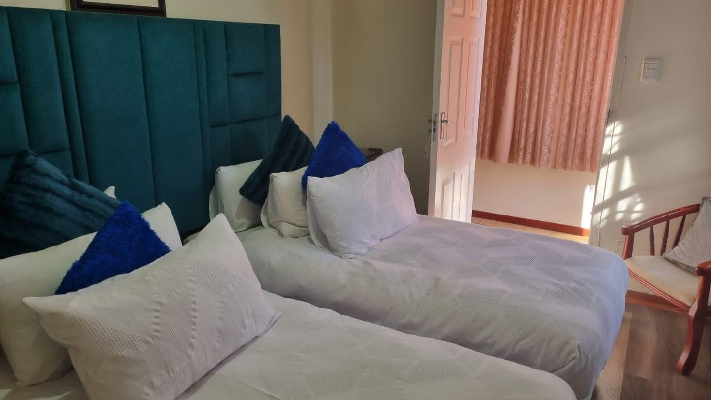 Obaa Sima Guest House Southernwood Mthatha Mthatha Eastern Cape South Africa Bedroom