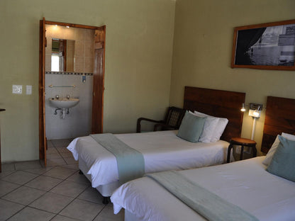 Obelix Guesthouse, Deluxe Family Suite, Bedroom