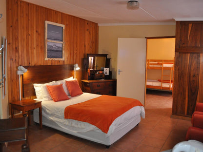 Obelix Guesthouse, Deluxe Family Suite, Bedroom