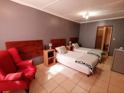 Obelix Guesthouse, Deluxe Family Suite, Bedroom