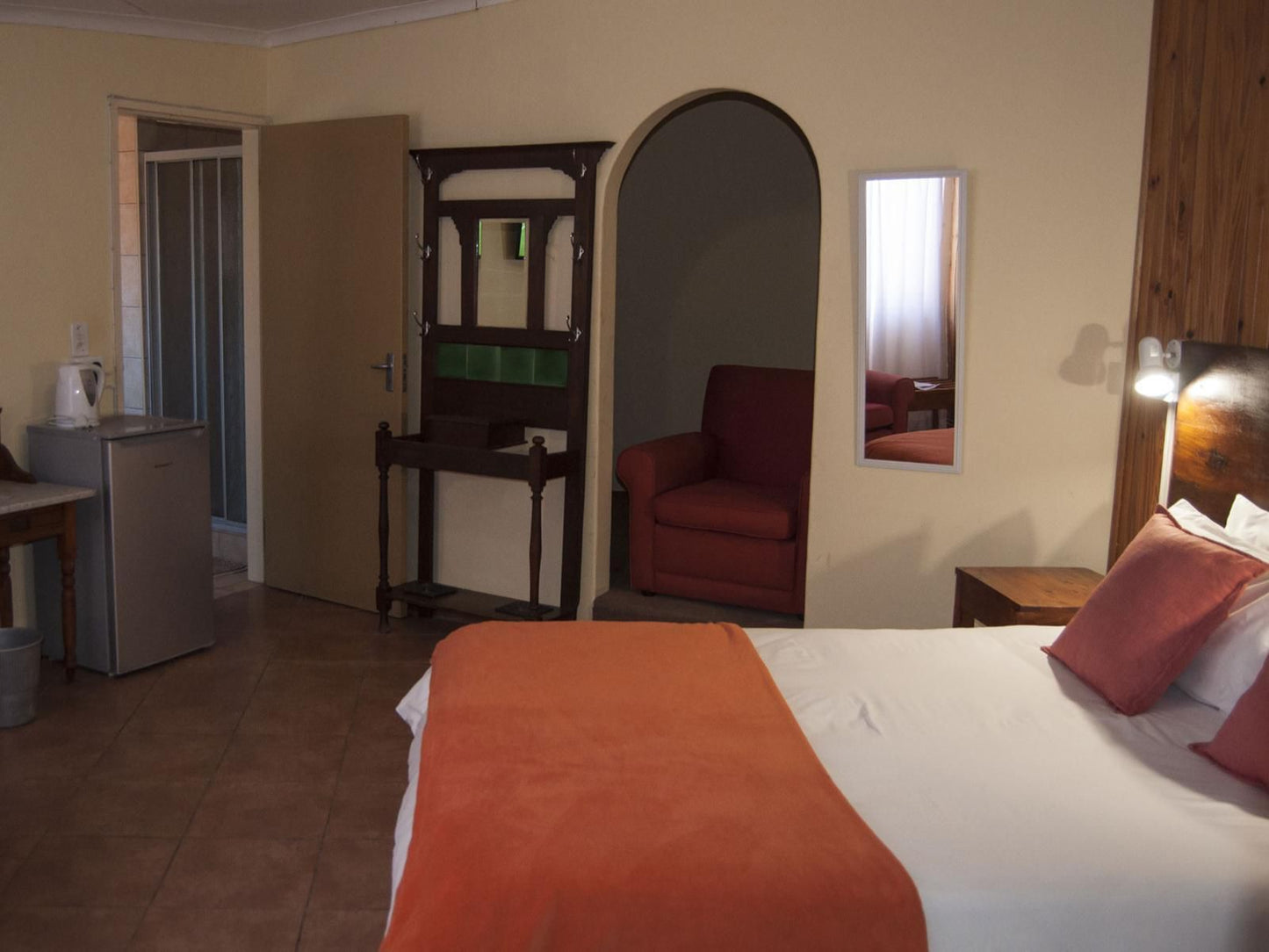 Obelix Guesthouse, Economy Twin Room