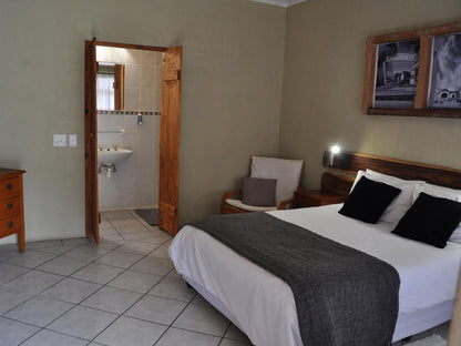 Obelix Guesthouse, Family Double Room, Bedroom