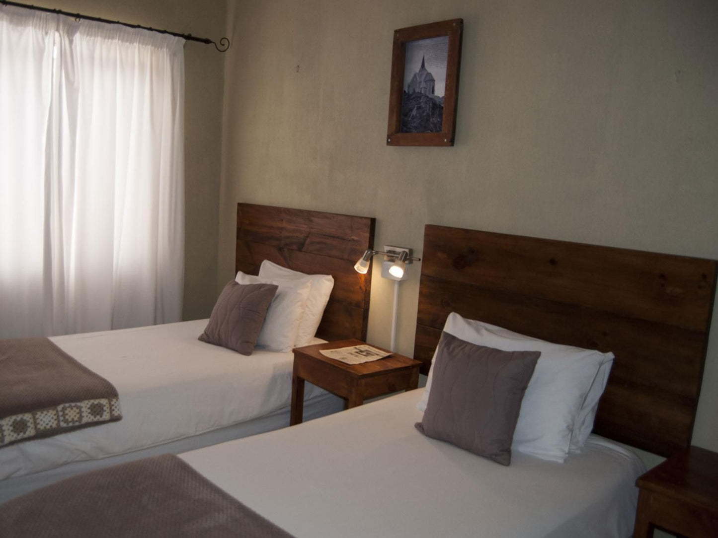 Obelix Guesthouse, Standard Twin room, Bedroom