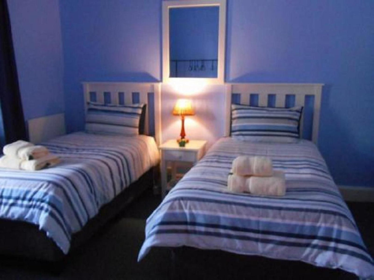 Obesa Lodge Graaff Reinet Eastern Cape South Africa Bedroom