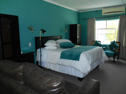 Obesa Lodge Graaff Reinet Eastern Cape South Africa Bedroom