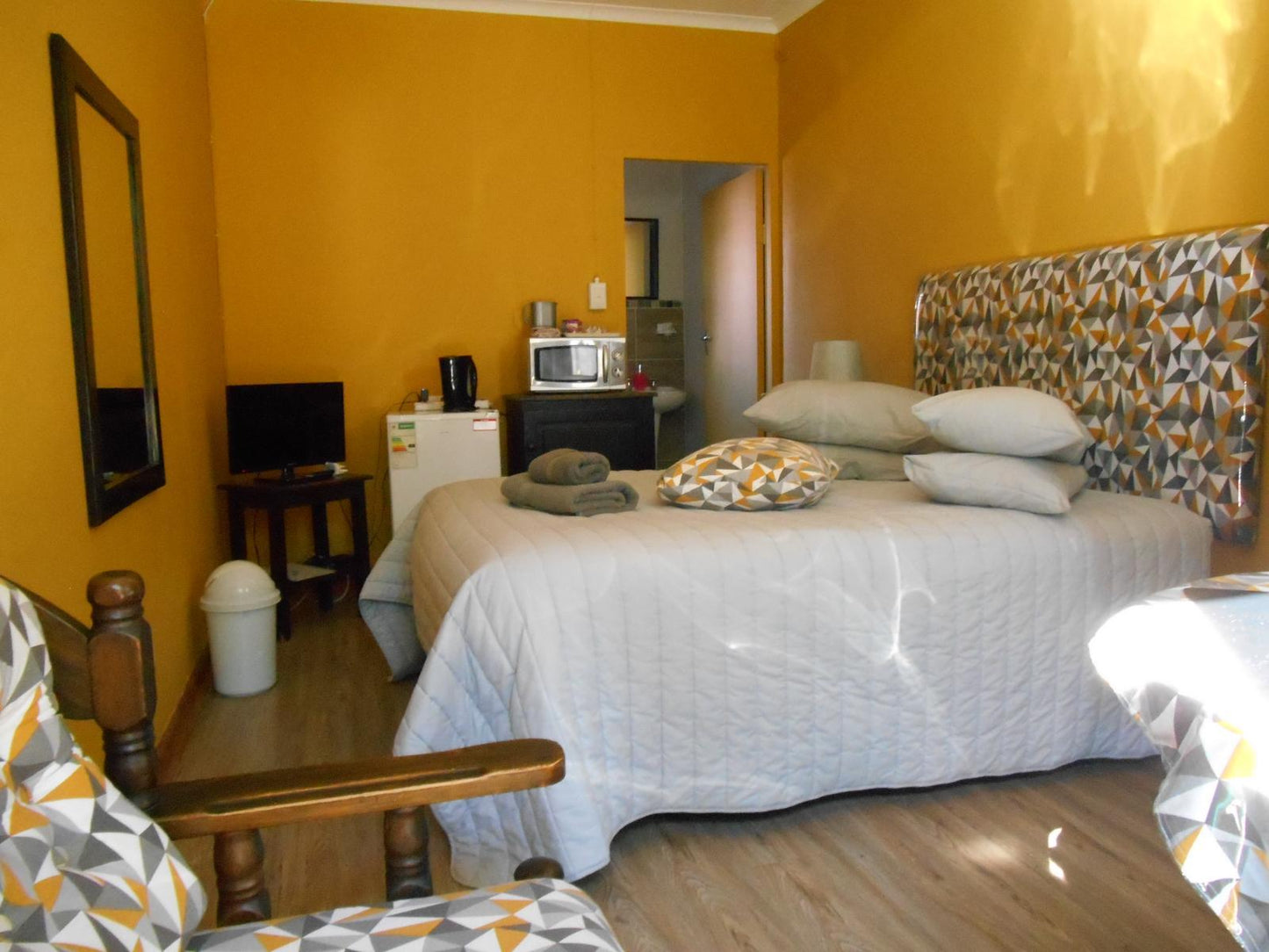 Single rooms for one person @ Obesa Lodge