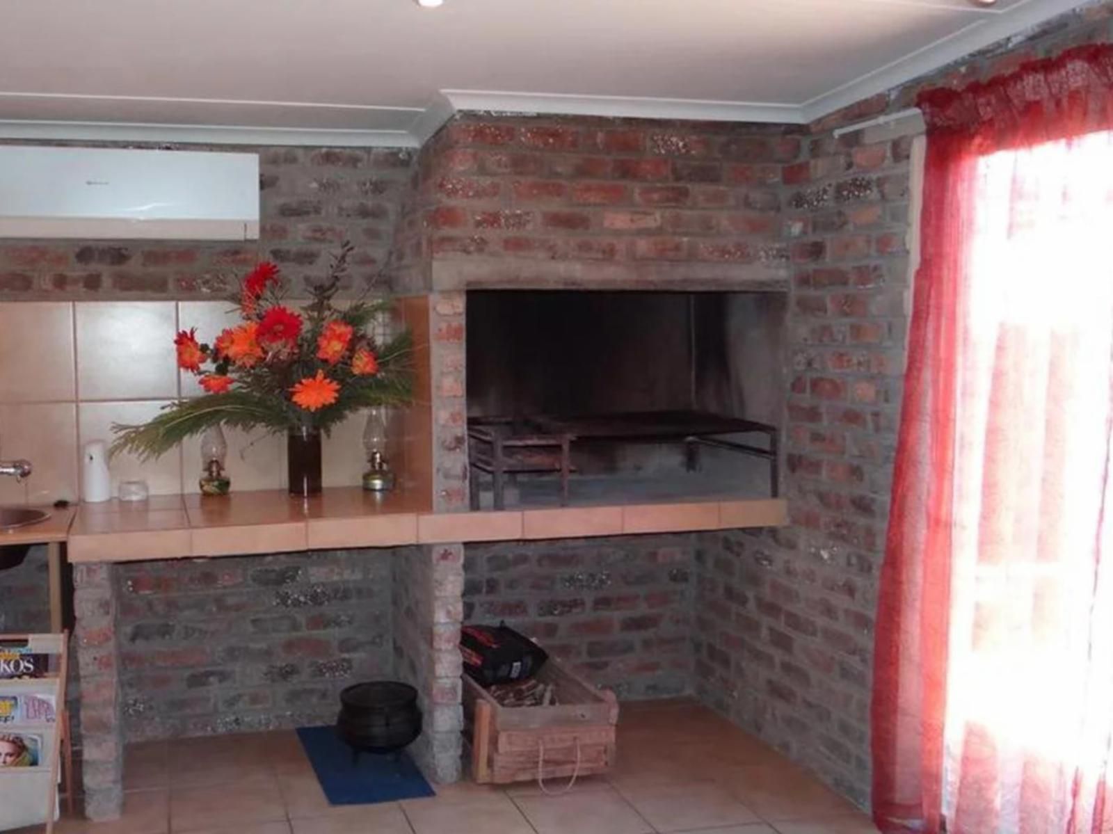 Obrigado Guest House De Aar Northern Cape South Africa Fireplace, Brick Texture, Texture