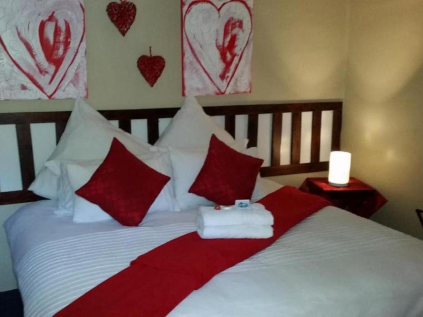 Obrigado Guest House De Aar Northern Cape South Africa Bedroom