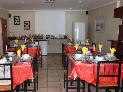 Obrigado Guest House De Aar Northern Cape South Africa Place Cover, Food