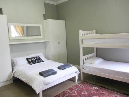 Observatory Backpackers Observatory Cape Town Western Cape South Africa Unsaturated, Bedroom