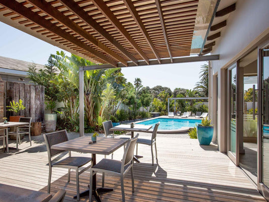 Ocean Bay Guest House Summerstrand Port Elizabeth Eastern Cape South Africa Beach, Nature, Sand, Palm Tree, Plant, Wood, Garden, Swimming Pool