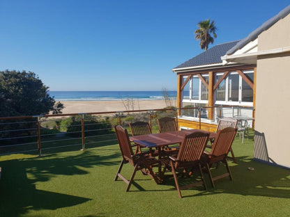 Ocean Beach House Wavescrest Jeffreys Bay Jeffreys Bay Eastern Cape South Africa Complementary Colors, Beach, Nature, Sand, Palm Tree, Plant, Wood, Ball Game, Sport