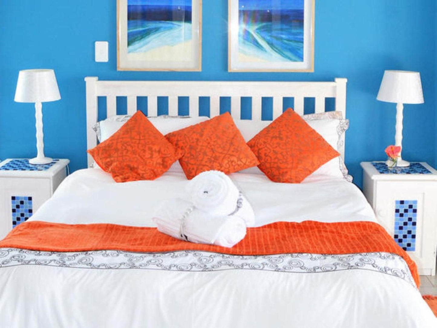 Ocean Beach House Wavescrest Jeffreys Bay Jeffreys Bay Eastern Cape South Africa Complementary Colors, Bedroom