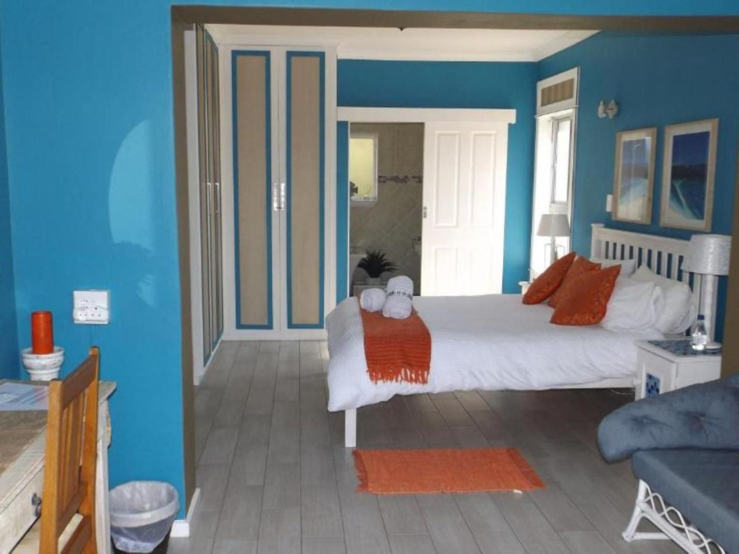 Ocean Beach House Wavescrest Jeffreys Bay Jeffreys Bay Eastern Cape South Africa Bedroom