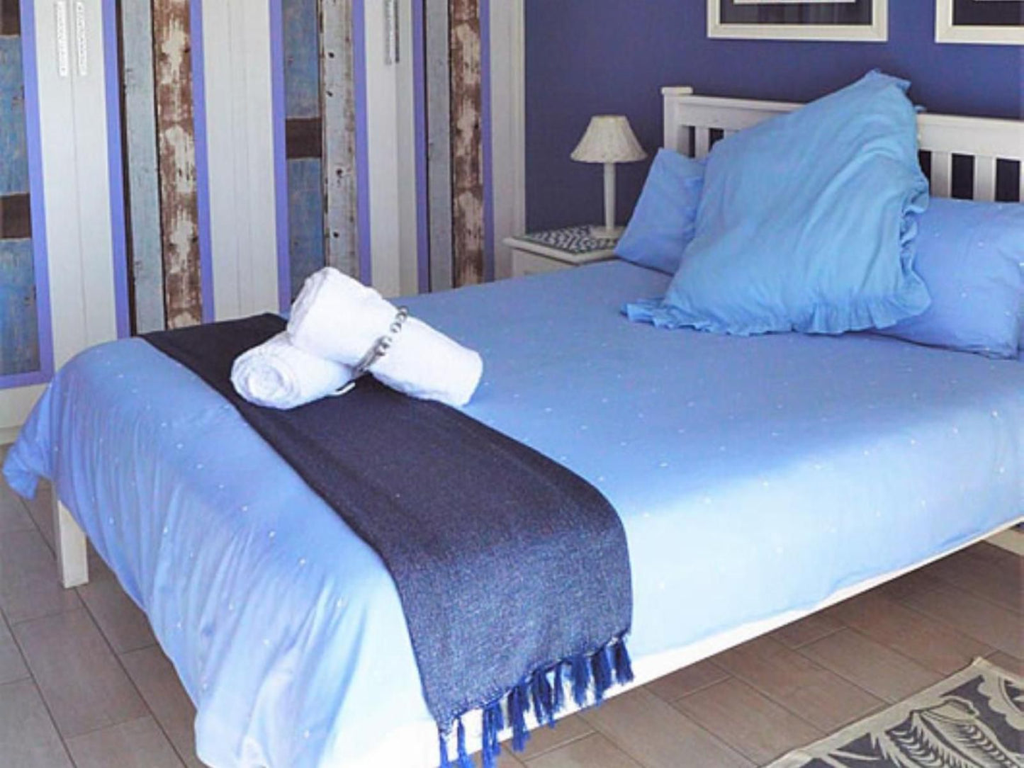 Ocean Beach House Wavescrest Jeffreys Bay Jeffreys Bay Eastern Cape South Africa Bedroom