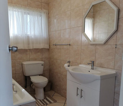 Ocean Breeze 43 Kingsburgh Kwazulu Natal South Africa Bathroom