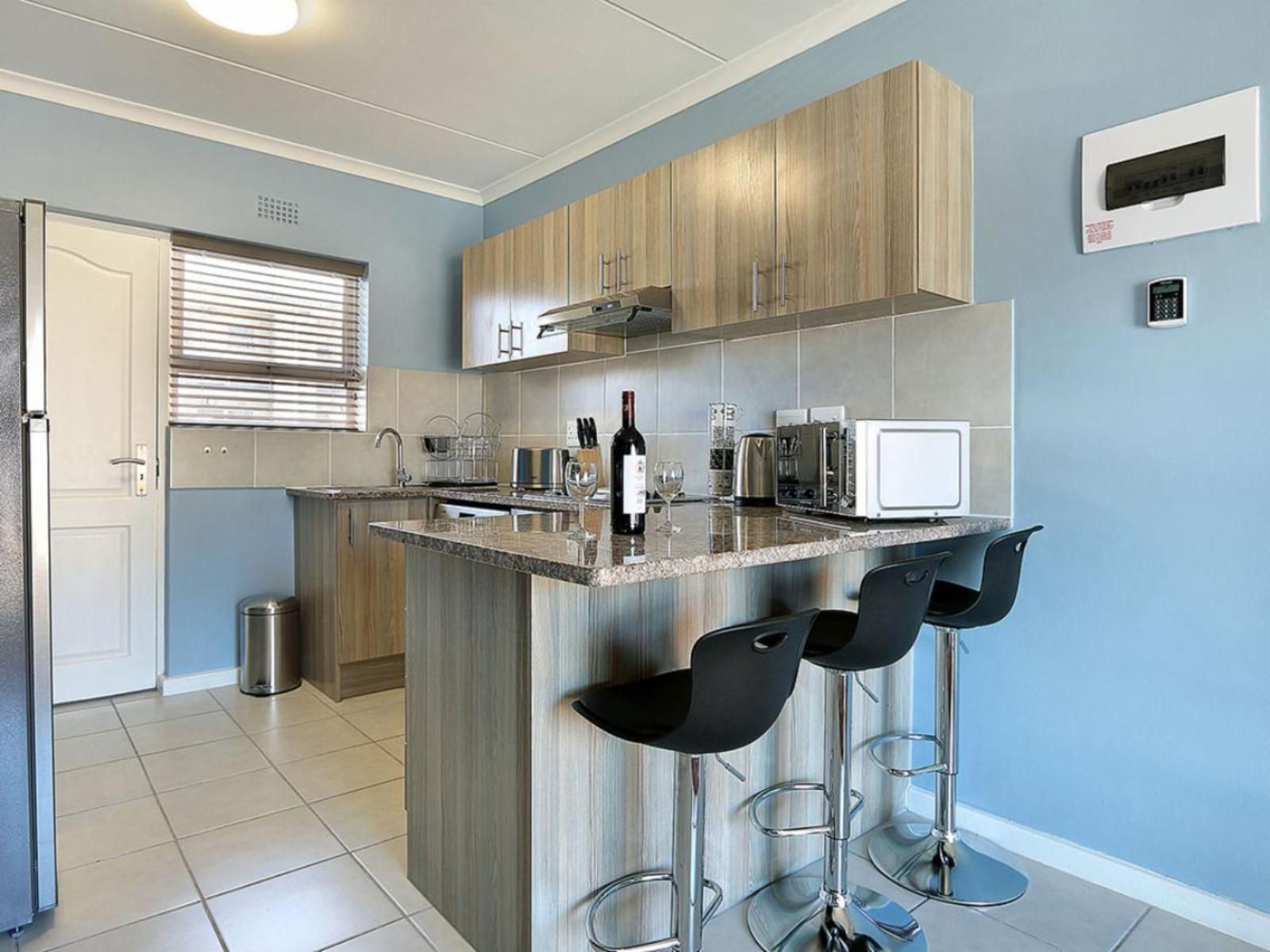 Ocean Breeze 59 By Hostagents Muizenberg Cape Town Western Cape South Africa Kitchen