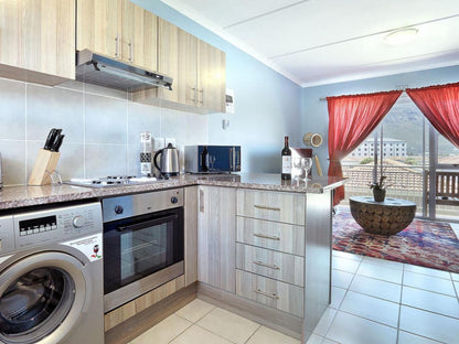 Ocean Breeze 59 By Hostagents Muizenberg Cape Town Western Cape South Africa Kitchen