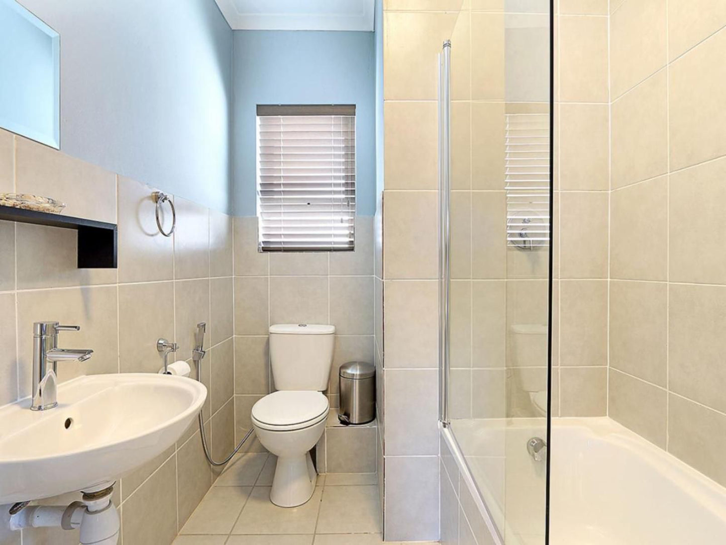 Ocean Breeze 59 By Hostagents Muizenberg Cape Town Western Cape South Africa Bathroom