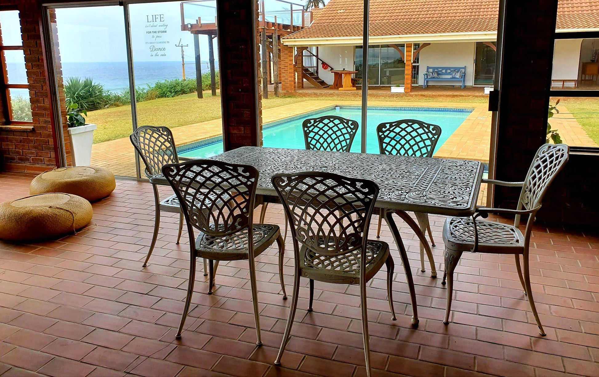 Ocean Breeze Lodge Widenham Kwazulu Natal South Africa Beach, Nature, Sand