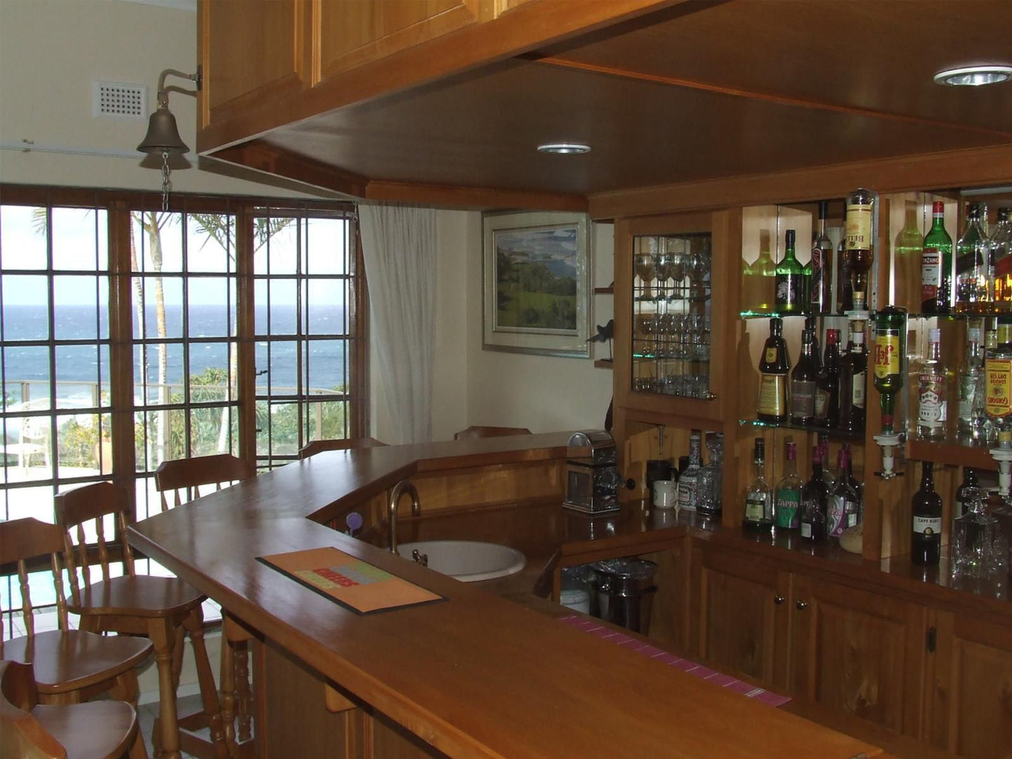 Ocean Grove Guesthouse, Kitchen