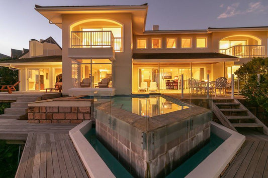 Ocean House Pezula Golf Estate Knysna Western Cape South Africa House, Building, Architecture, Swimming Pool