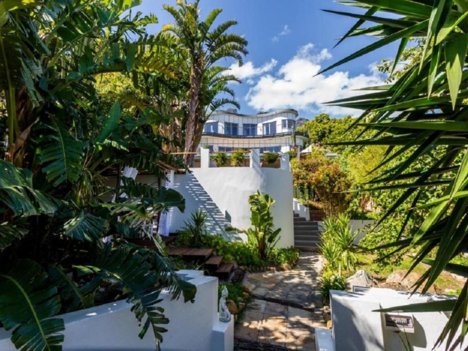 Ocean Lounge Camps Bay Cape Town Western Cape South Africa Balcony, Architecture, House, Building, Palm Tree, Plant, Nature, Wood, Garden