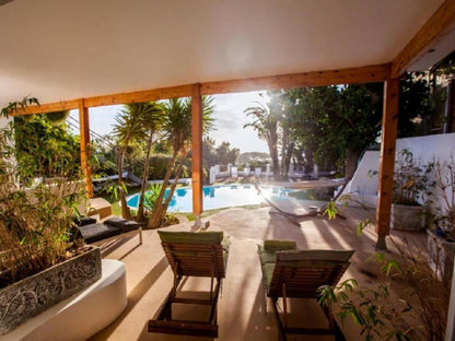 Ocean Lounge Camps Bay Cape Town Western Cape South Africa Beach, Nature, Sand, Palm Tree, Plant, Wood, Swimming Pool