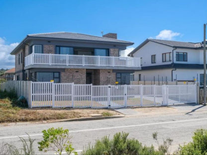 Ocean Pearl Accommodation Kleinkrantz Wilderness Western Cape South Africa House, Building, Architecture