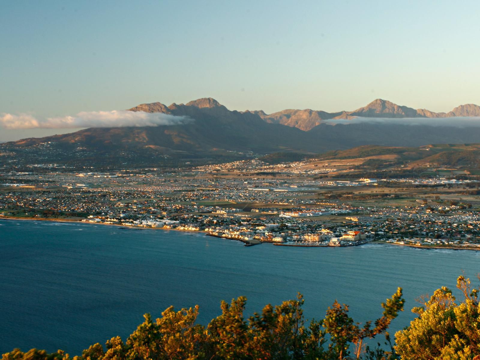 Ocean Song Strand Western Cape South Africa Mountain, Nature