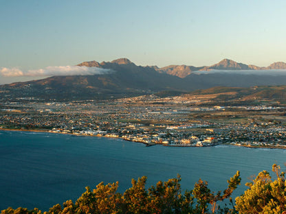 Ocean Song Strand Western Cape South Africa Mountain, Nature