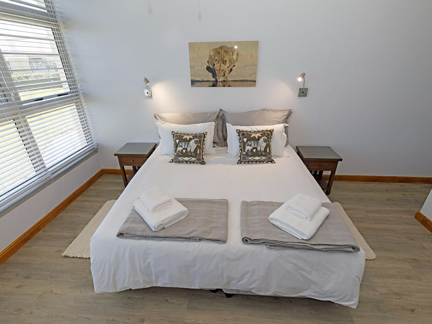 Ocean Song Strand Western Cape South Africa Unsaturated, Bedroom