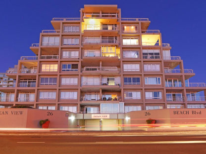 Ocean View 701 By Hostagents Bloubergrant Blouberg Western Cape South Africa Complementary Colors, Building, Architecture