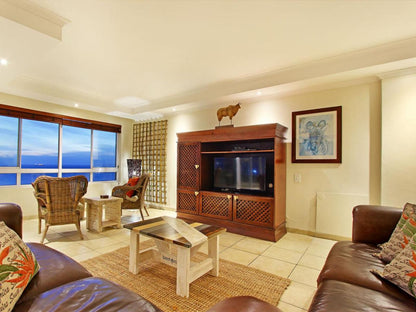 Ocean View C602 By Hostagents Bloubergstrand Blouberg Western Cape South Africa Living Room