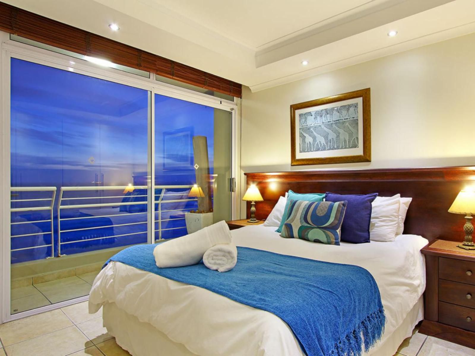 Ocean View C602 By Hostagents Bloubergstrand Blouberg Western Cape South Africa Complementary Colors