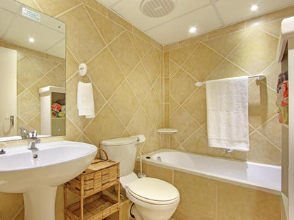 Ocean View C602 By Hostagents Bloubergstrand Blouberg Western Cape South Africa Bathroom