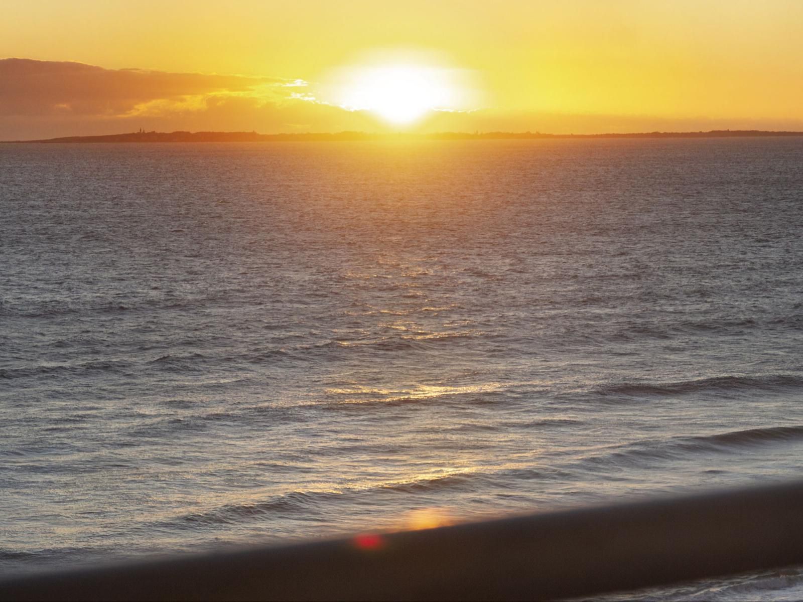 Ocean View C702 By Hostagents Bloubergrant Blouberg Western Cape South Africa Beach, Nature, Sand, Sky, Ocean, Waters, Sunset