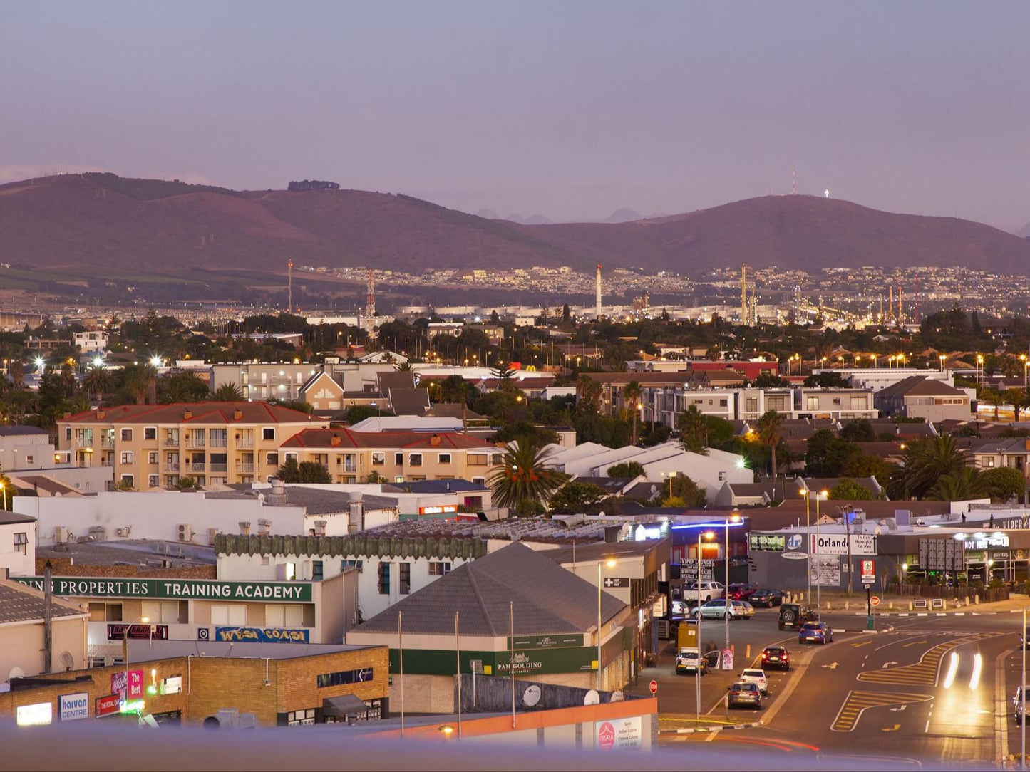 Ocean View C702 By Hostagents Bloubergrant Blouberg Western Cape South Africa City, Architecture, Building