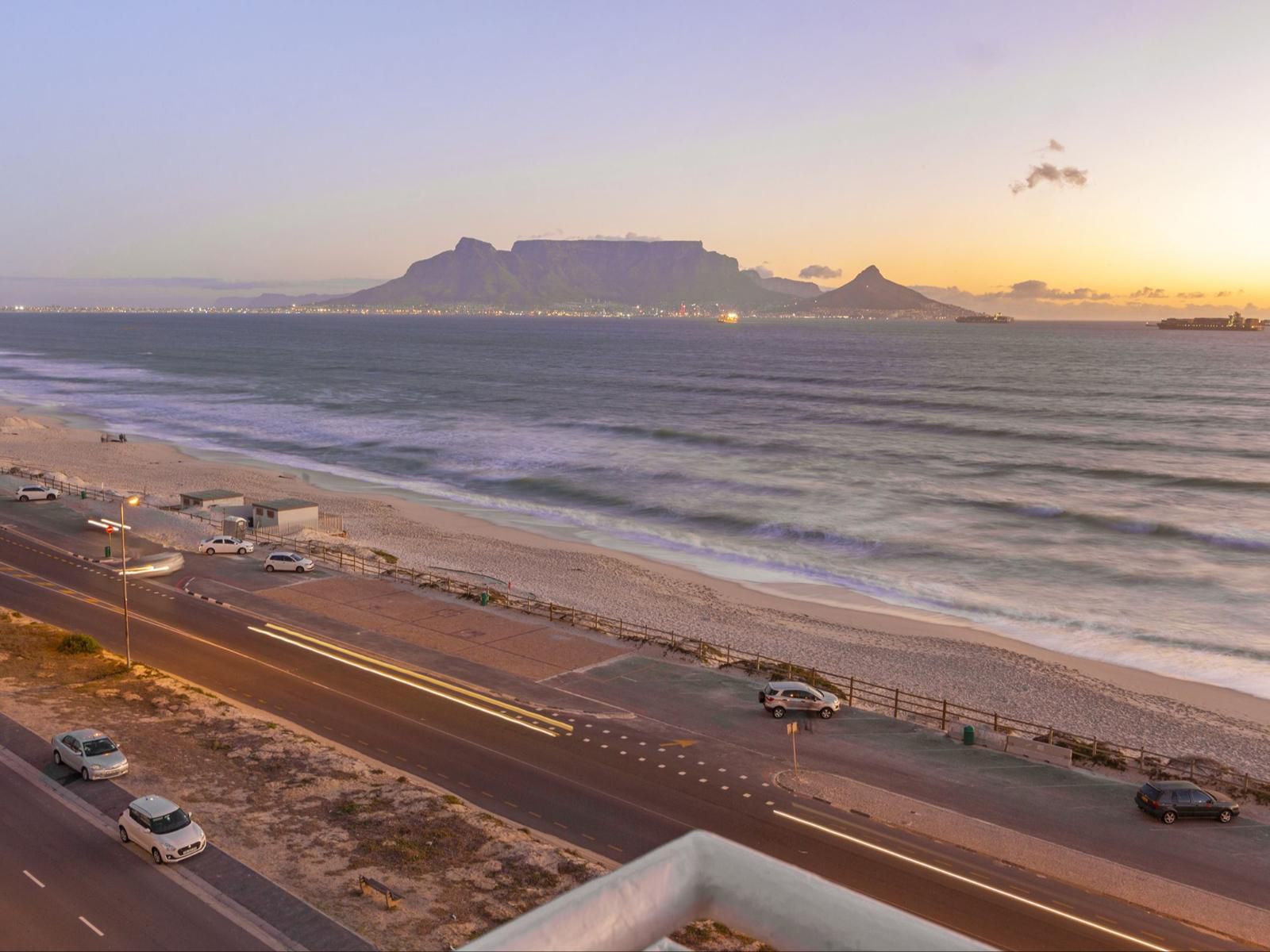 Ocean View C702 By Hostagents Bloubergrant Blouberg Western Cape South Africa Beach, Nature, Sand