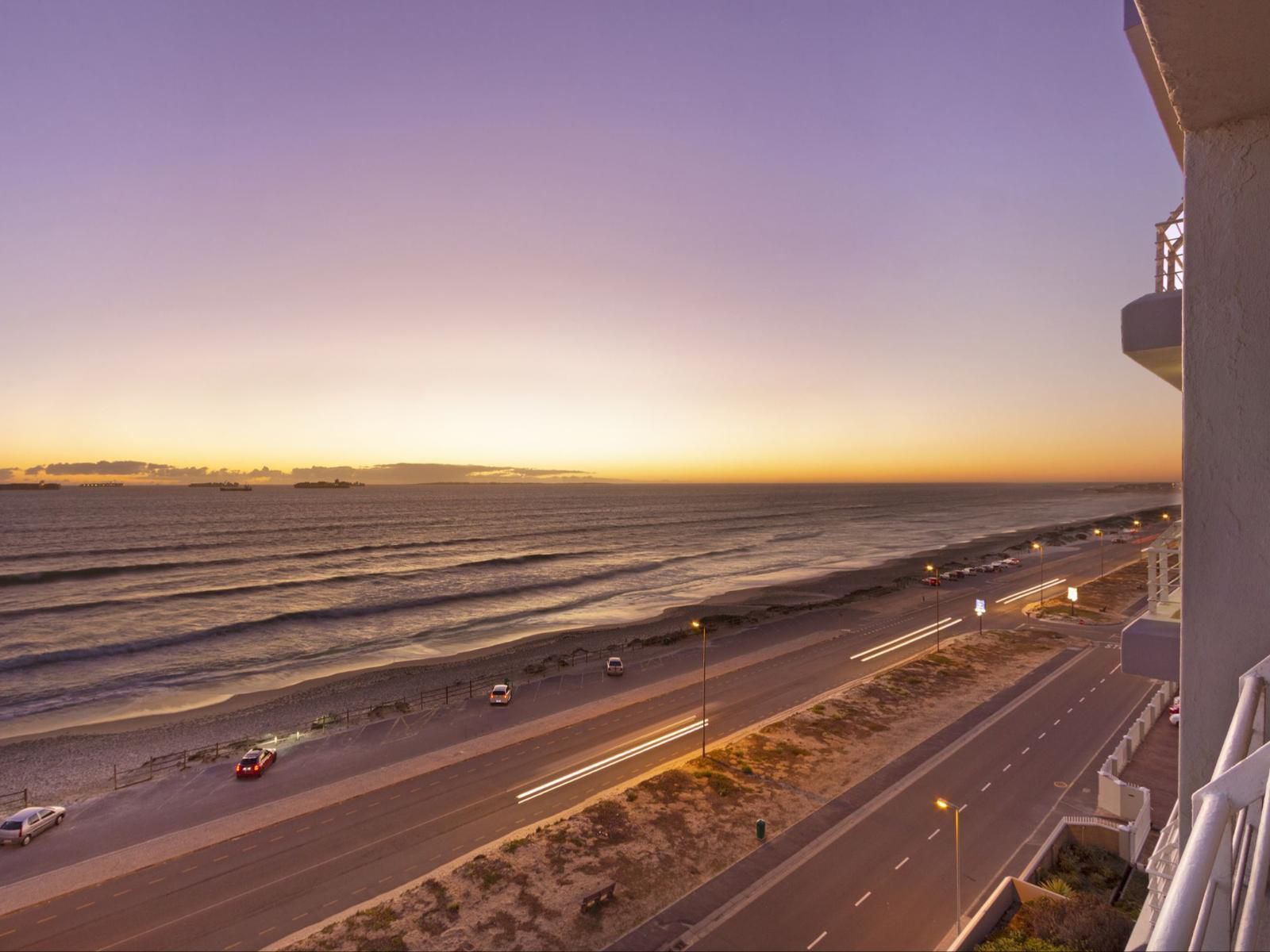 Ocean View C702 By Hostagents Bloubergrant Blouberg Western Cape South Africa Beach, Nature, Sand, Ocean, Waters, Sunset, Sky