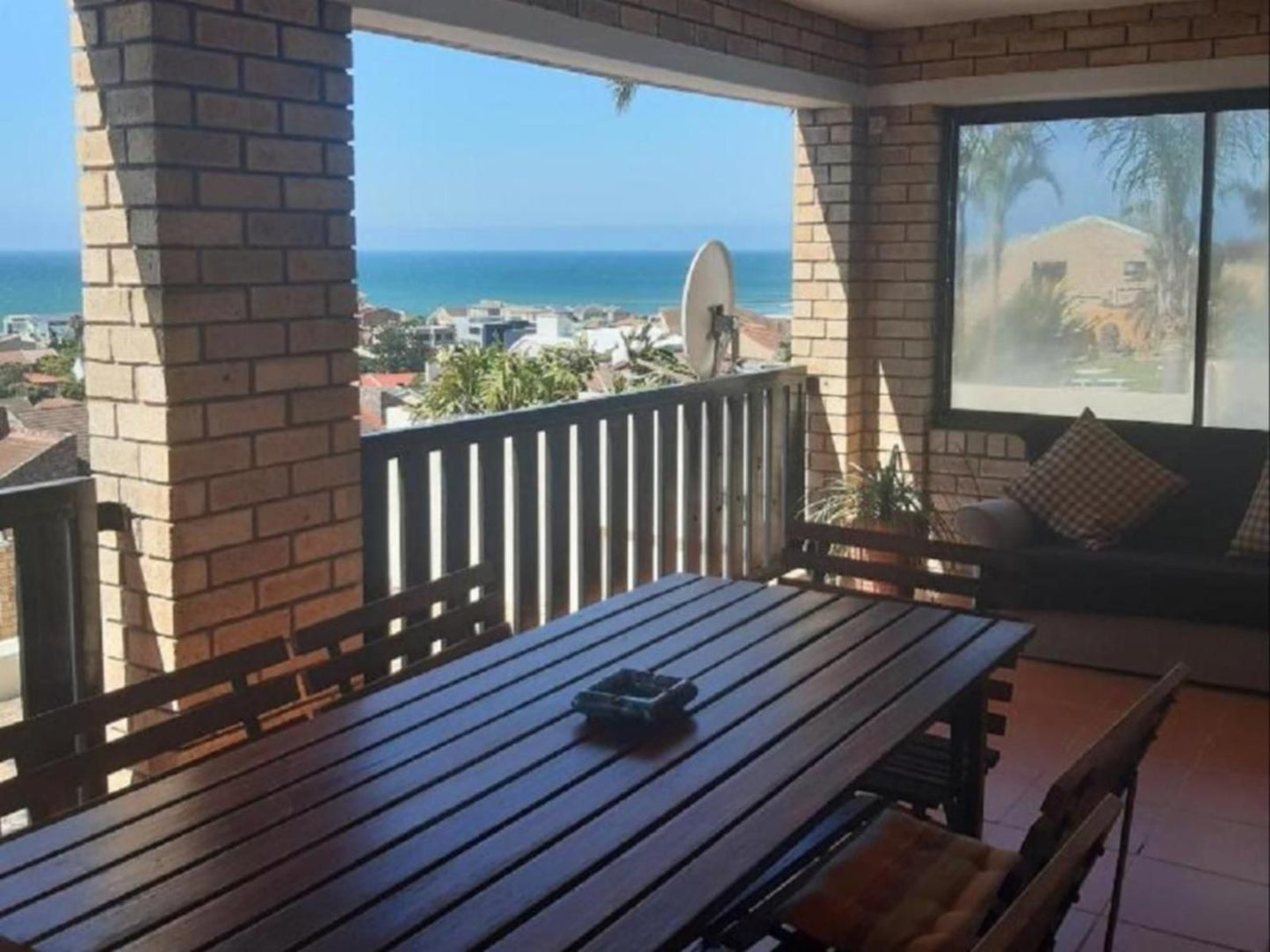 Ocean View Guest House Wavescrest Jeffreys Bay Jeffreys Bay Eastern Cape South Africa Beach, Nature, Sand, Palm Tree, Plant, Wood, Framing