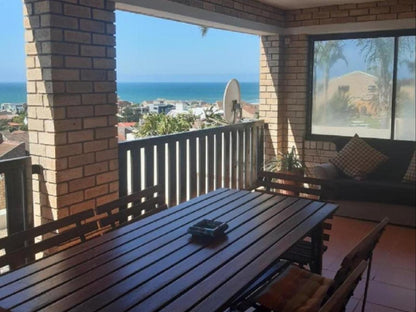 Ocean View Guest House Wavescrest Jeffreys Bay Jeffreys Bay Eastern Cape South Africa Beach, Nature, Sand, Palm Tree, Plant, Wood, Framing