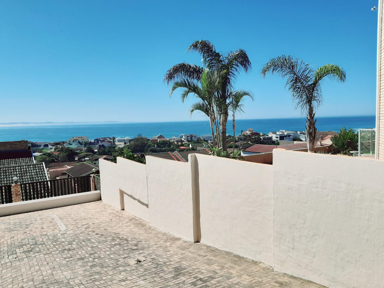 Ocean View Guest House Wavescrest Jeffreys Bay Jeffreys Bay Eastern Cape South Africa Beach, Nature, Sand, Palm Tree, Plant, Wood, Framing