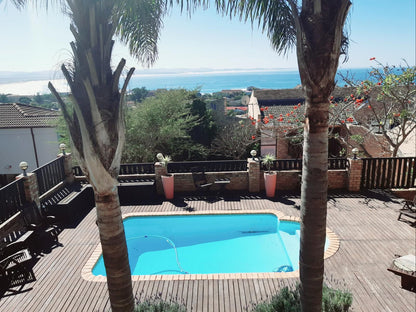 Ocean View Guest House Wavescrest Jeffreys Bay Jeffreys Bay Eastern Cape South Africa Beach, Nature, Sand, Palm Tree, Plant, Wood, Swimming Pool