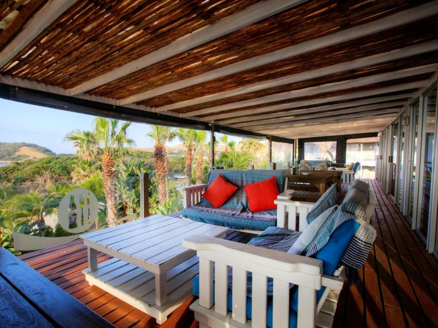 Ocean View Hotel, Beach, Nature, Sand, Palm Tree, Plant, Wood